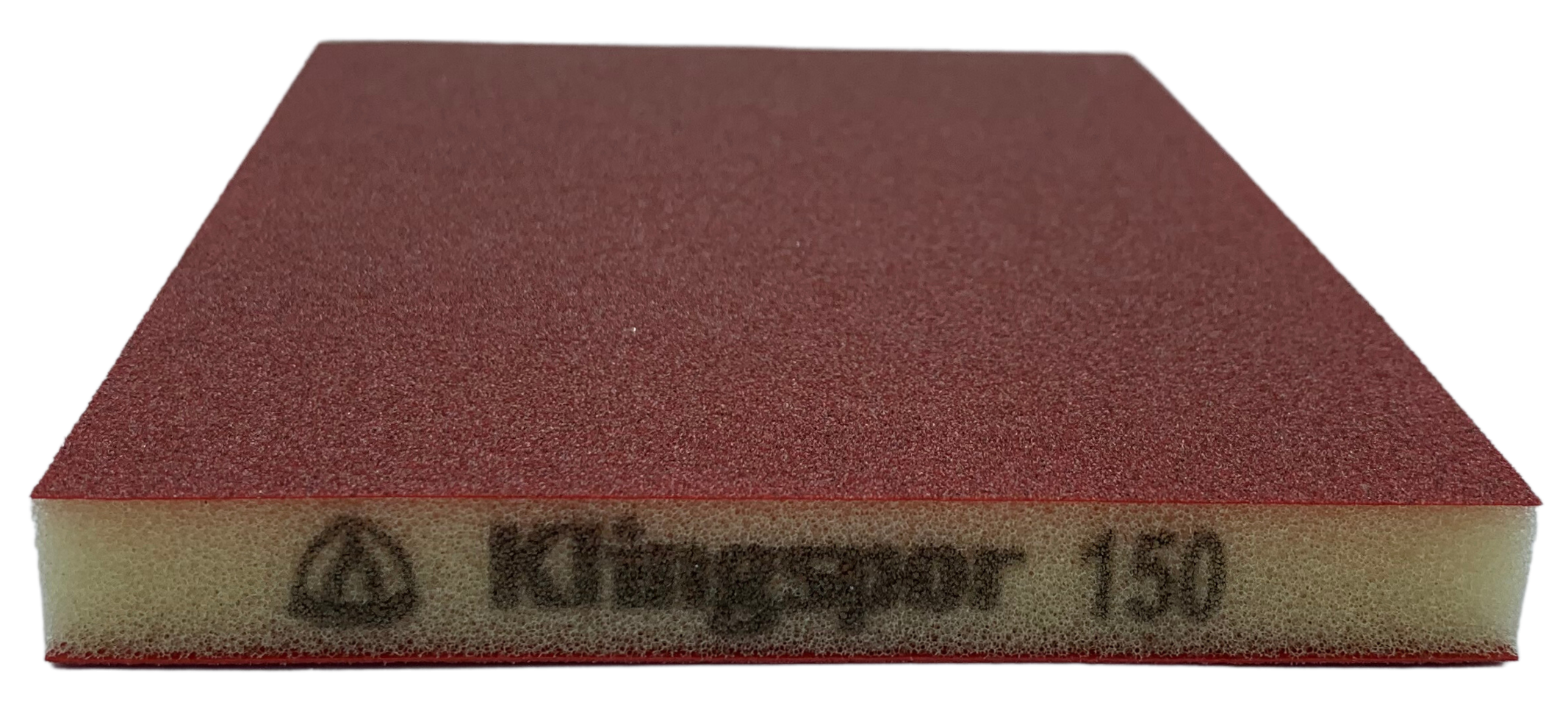 KLS Schuurspons / Middel "150" Rood