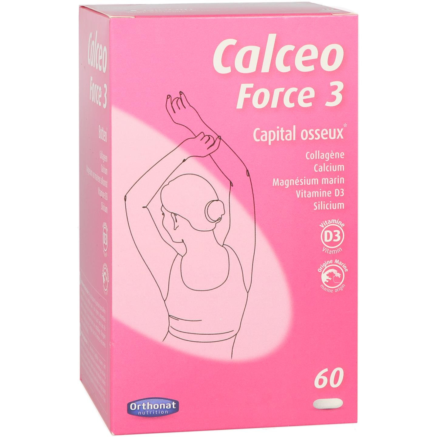 Calceo Force 3