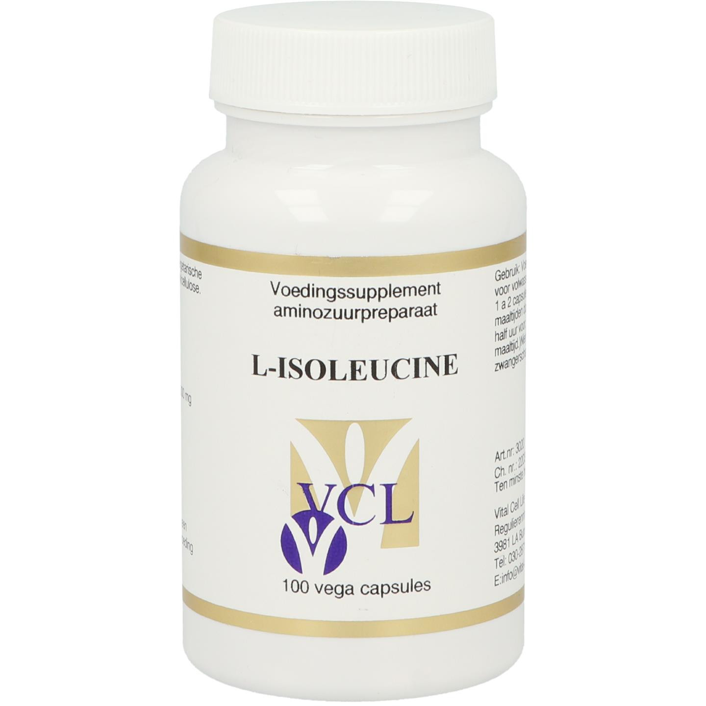 L-Isoleucine