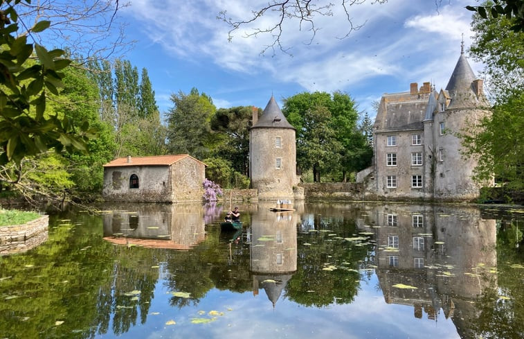 Natuurhuisje in Saint-Hilaire-de-Loulay