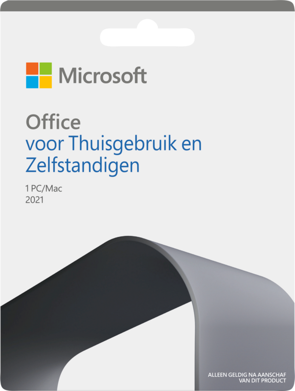 Microsoft Office 2021 EN Home and Business