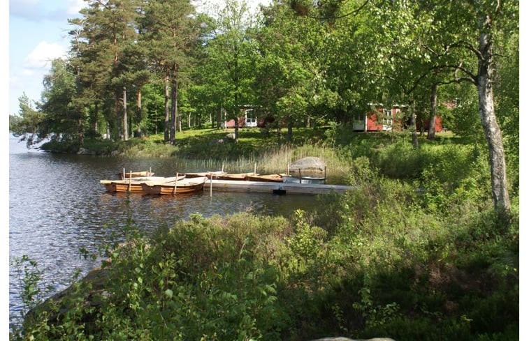 Natuurhuisje in Karlshamn (Asarum)