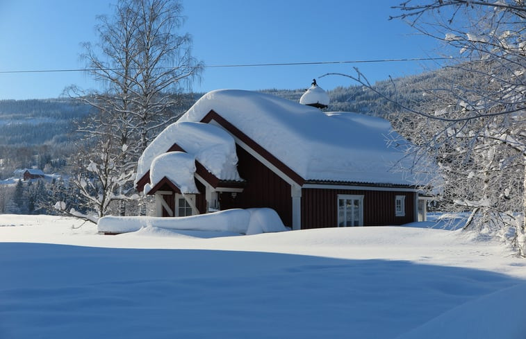 Natuurhuisje in Faberg - Lillehammer