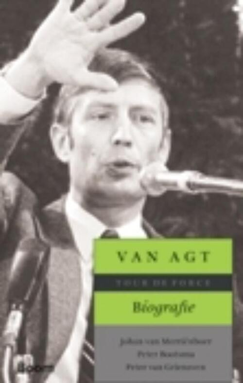 Van Agt een biografie -  J. van Merriënboer (ISBN: 9789085065562)