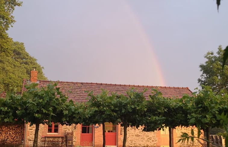 Natuurhuisje in Bétête