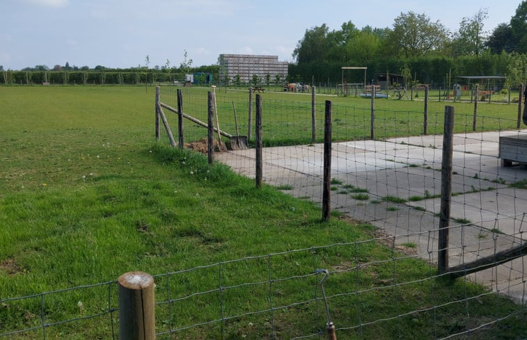 Natuurhuisje in Oosterblokker