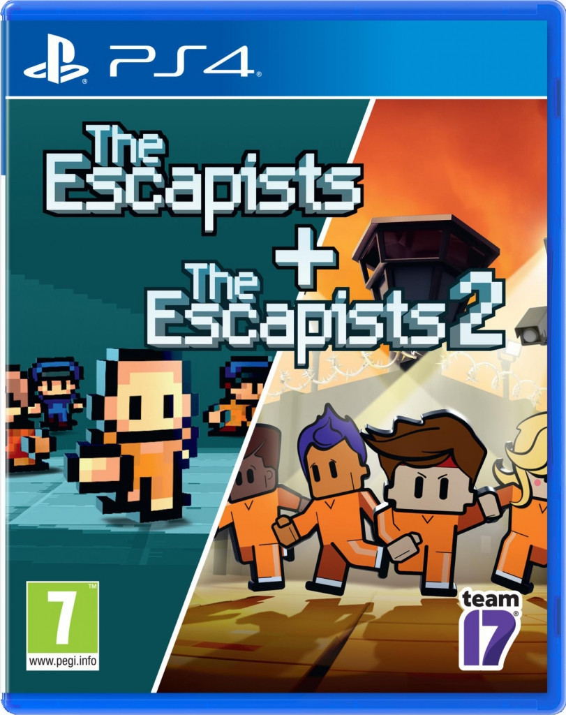 The Escapists Double Pack