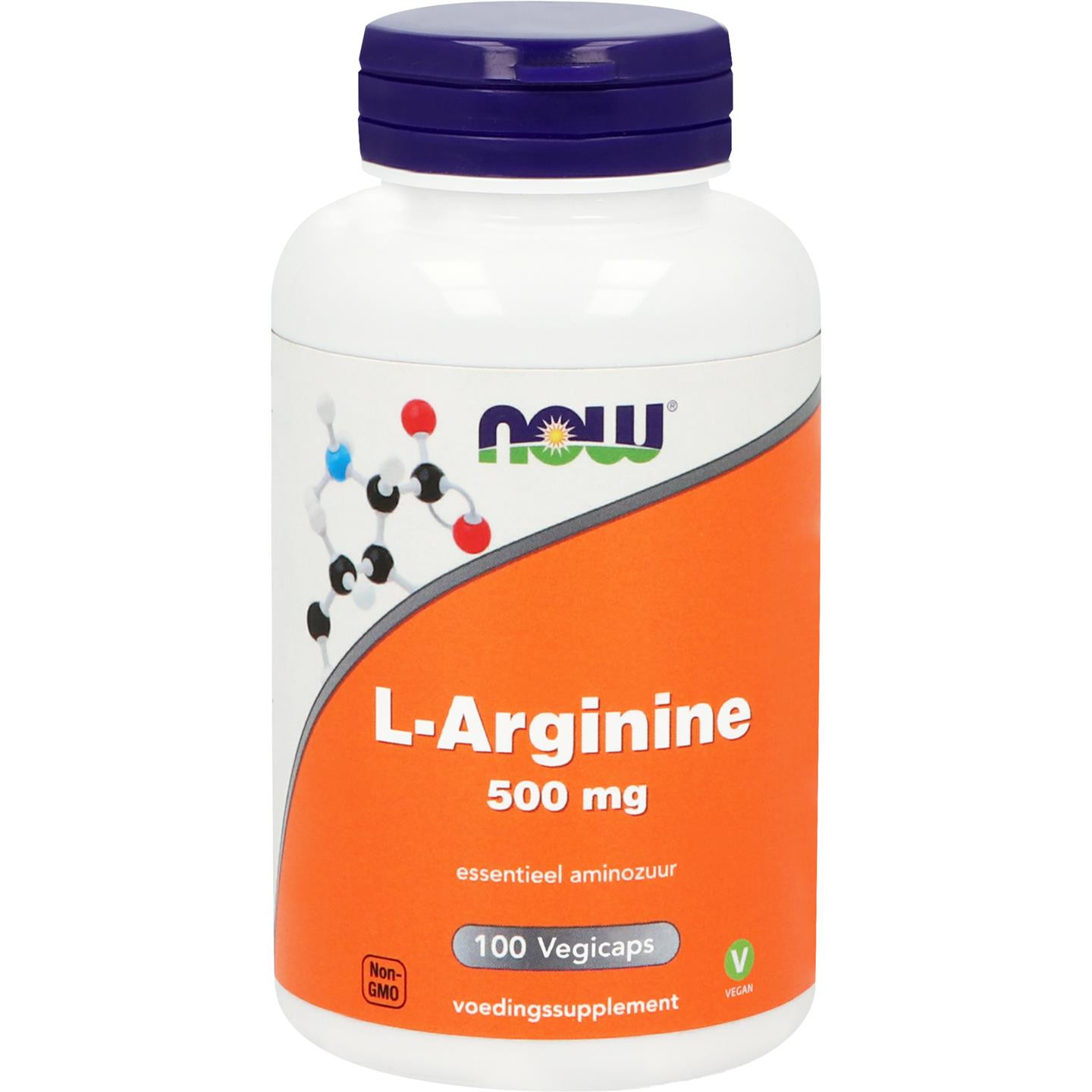 L-Arginine 500 mg