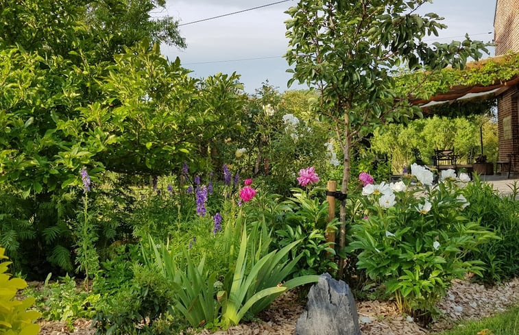 Natuurhuisje in Aulnoye-Aymeries