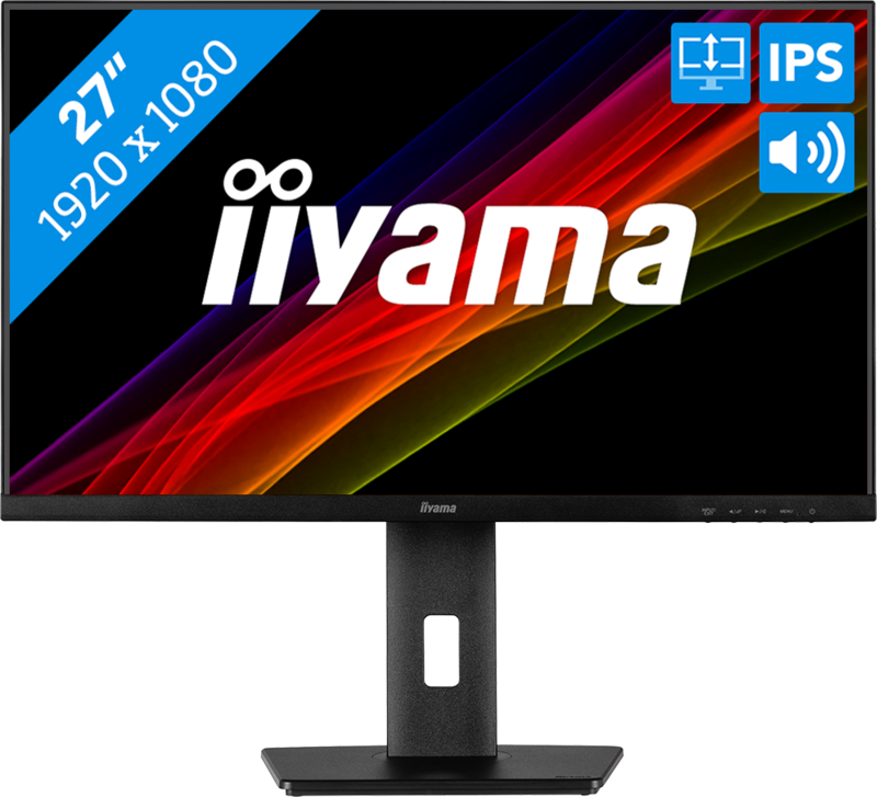 iiyama ProLite XUB2793HS-B6