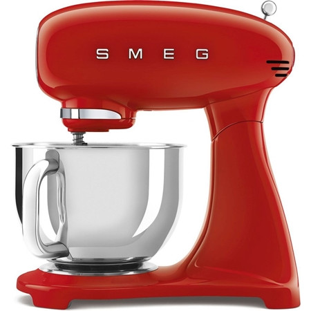 SMEG SMF03RDEU Jaren 50 keukenmachine