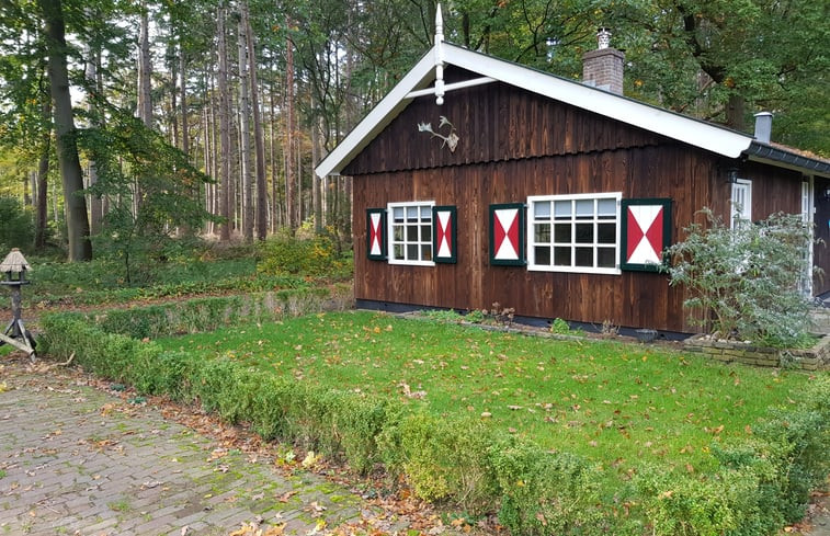 Natuurhuisje in Hellendoorn