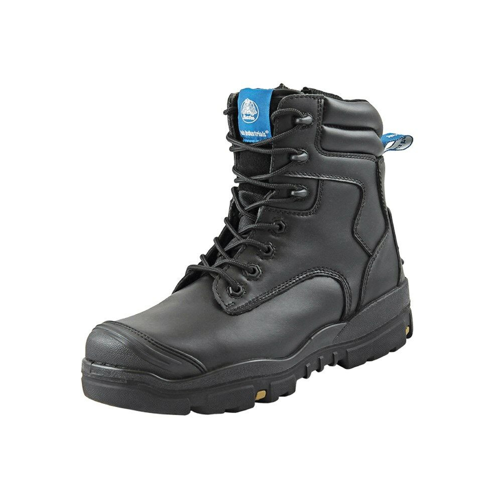 VH.LONGREACH BLACK ZIP XW39