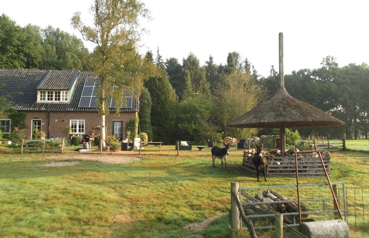 Natuurhuisje in Wichmond