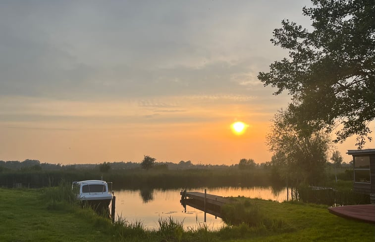 Natuurhuisje in Matsloot