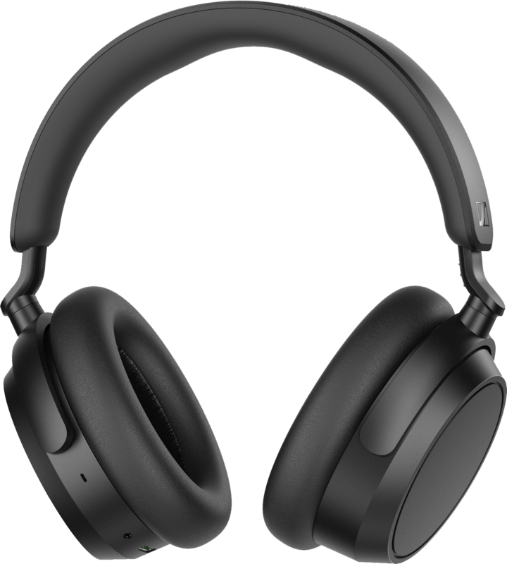 Sennheiser Accentum Plus Zwart