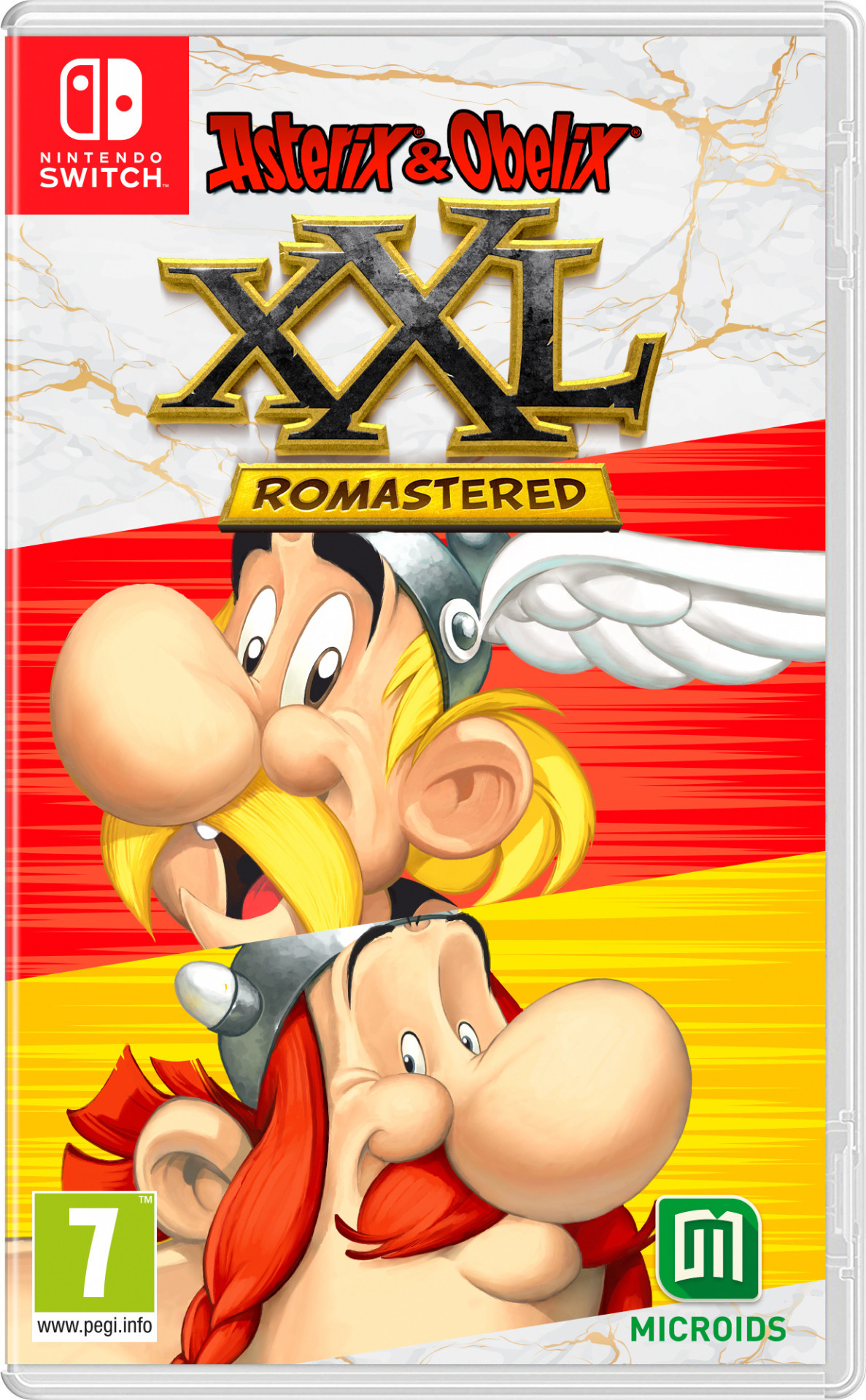 Asterix & Obelix XXL Romastered