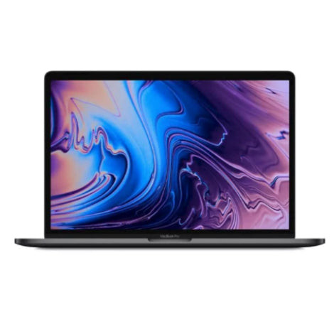 Refurbished MacBook Pro Touchbar 13 inch i7 3.3 16 GB 512 GB Spacegrijs 2016 Zichtbaar gebruikt