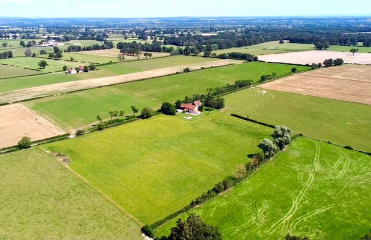 Natuurhuisje in Cossaye