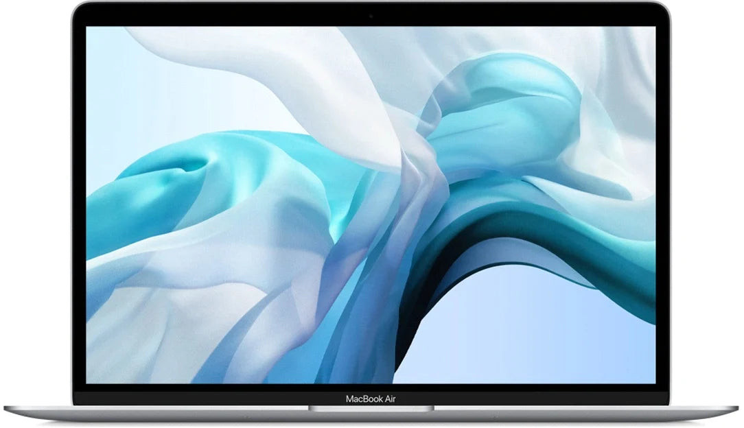 Refurbished MacBook Air 13 inch i5 1.6 9th gen 16 GB 512 GB Zilver Als nieuw