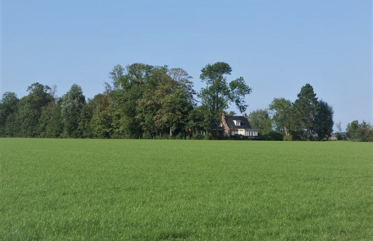 Natuurhuisje in Eenrum