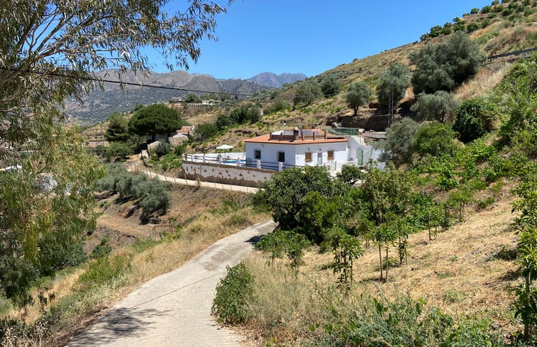 Natuurhuisje in Torrox (Cómpeta)