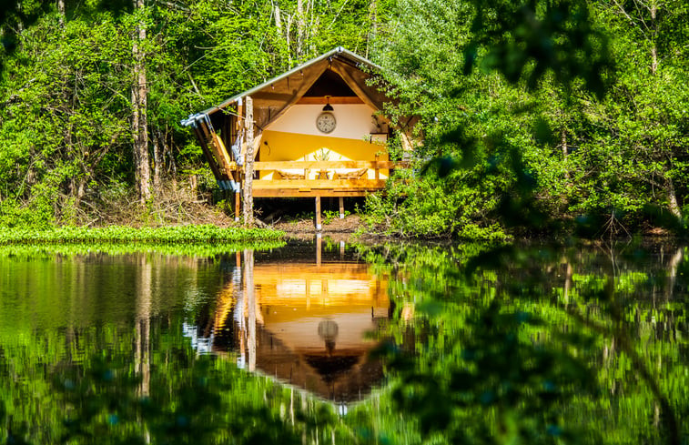 Natuurhuisje in Gouttières