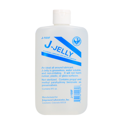 J-Lubes J-Jelly - Jelly Lubricant