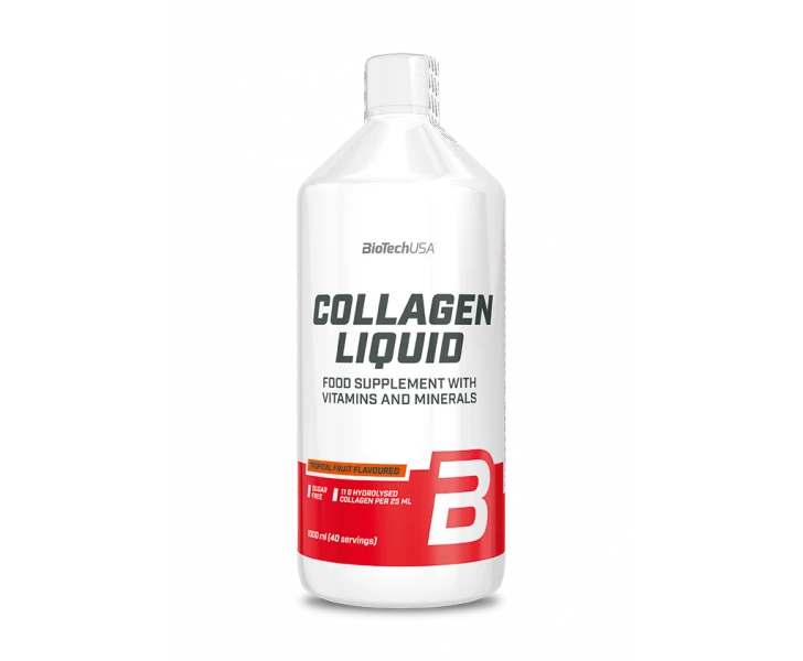 Biotech USA - Collagen Liquid