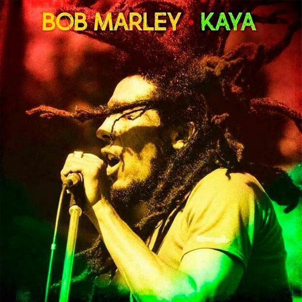 Bob Marley Bob Marley - Kaya (180 Gr)