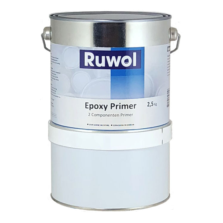 Ruwol 2K Epoxy Primer 2,5 kg