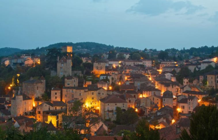 Natuurhuisje in Puy L&apos;évêque