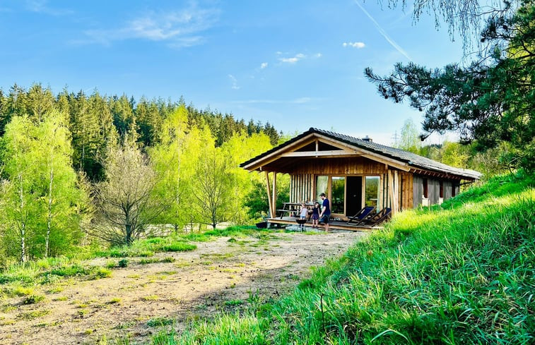 Natuurhuisje in Hohenberg an der Eger