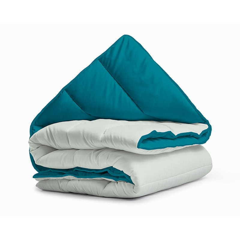 Enkel , Easy Dekbed Lazy & overtrek - 200x200 cm (Tweepersoons) - Sleeptime - 300 gsm - Dekbed-Discounter.nl