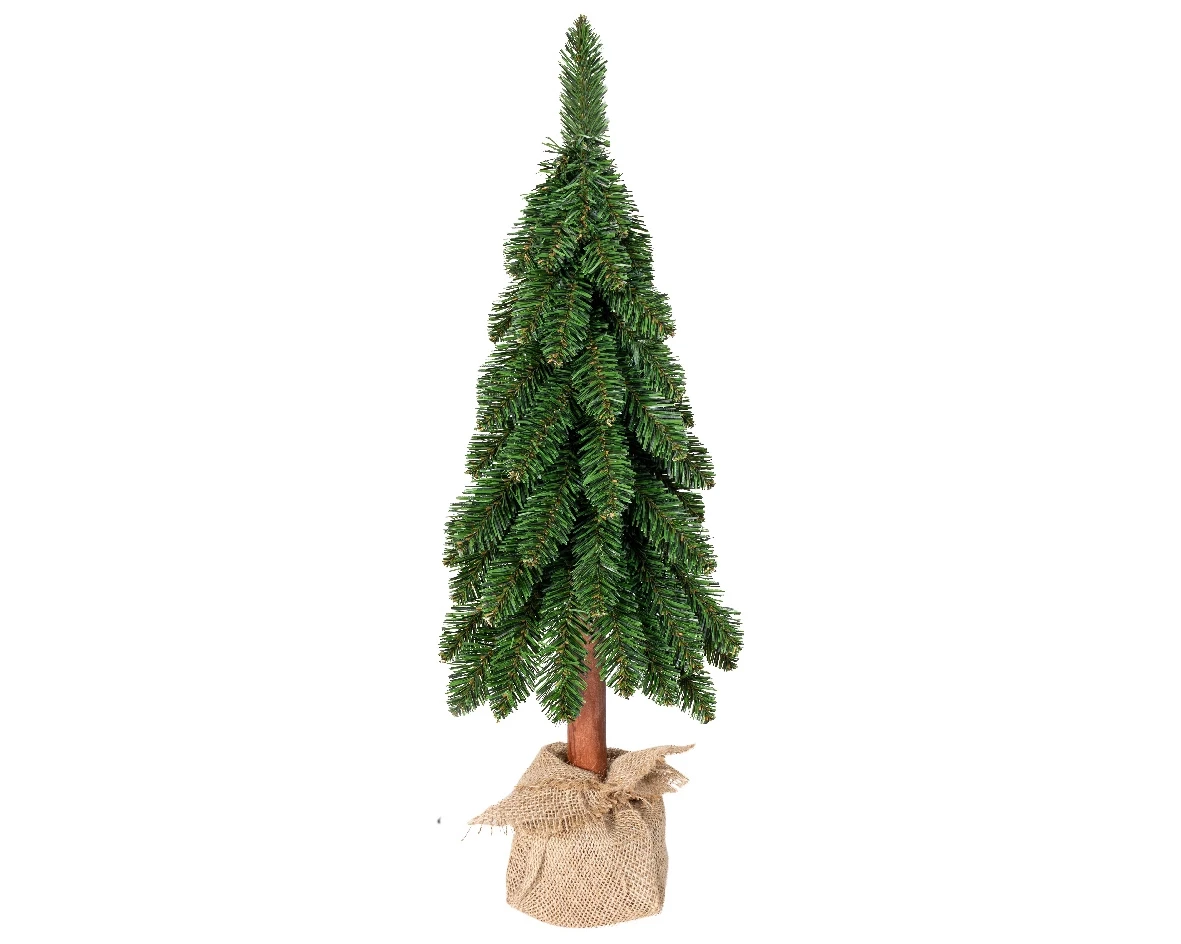 Everlands Tora kunstkerstboom 65cm groen