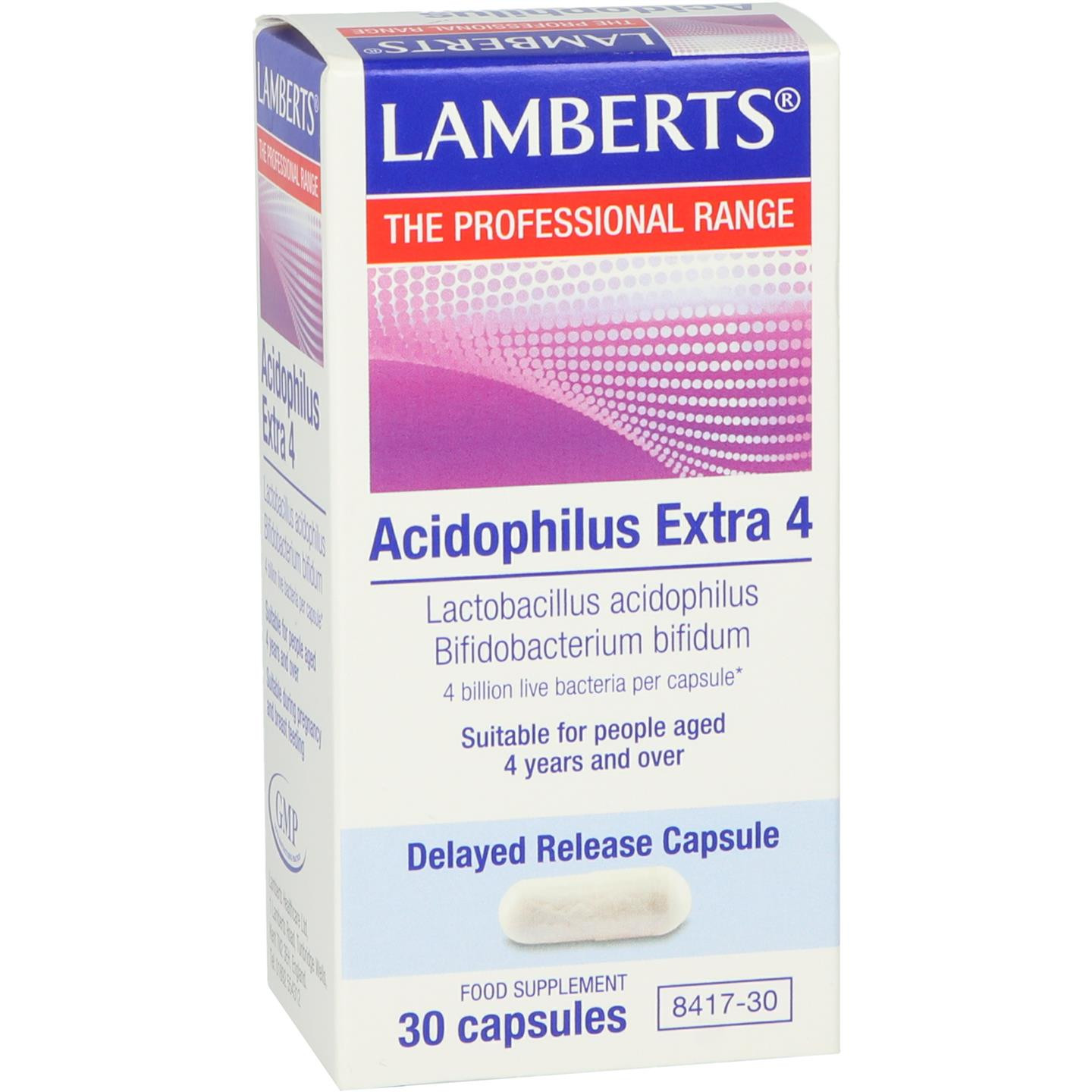 Acidophilus Extra 4