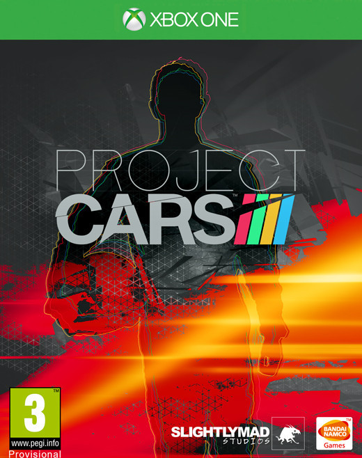 Project Cars