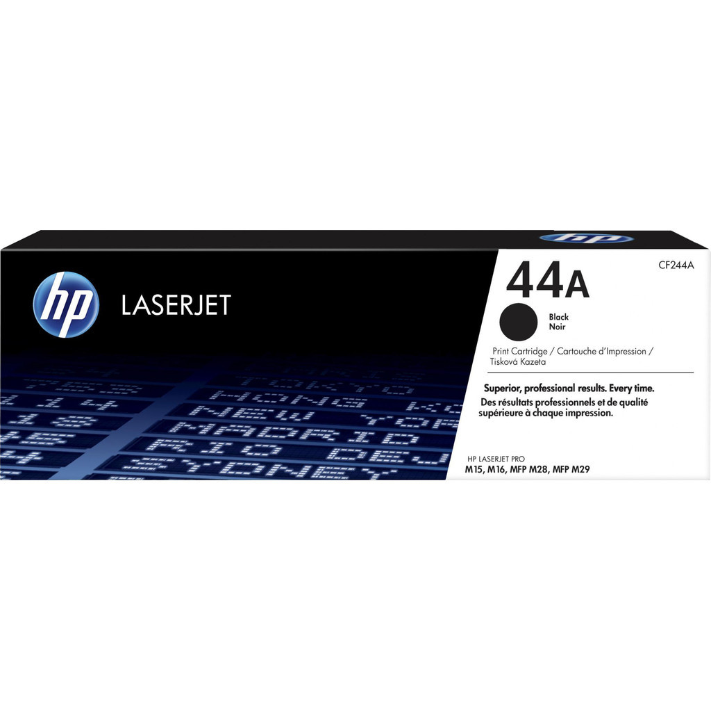 HP 44A Toner Zwart