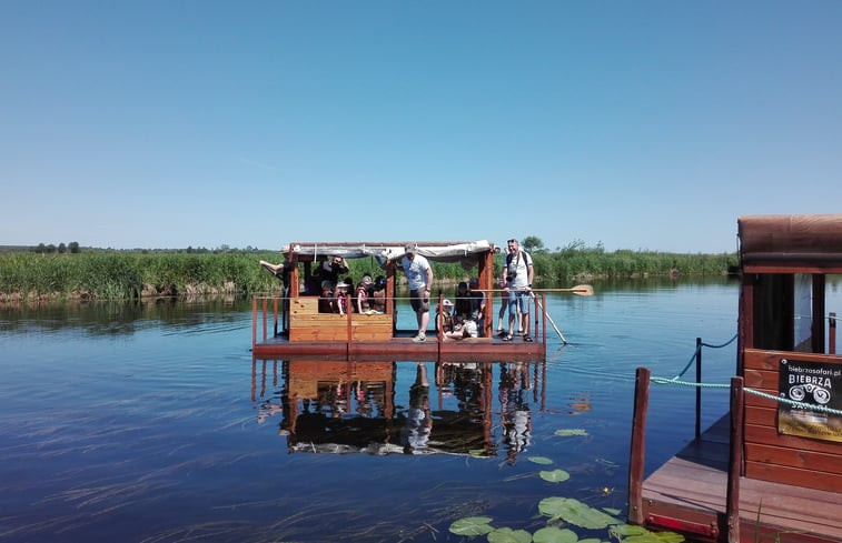 Natuurhuisje in Dolistowo Stare