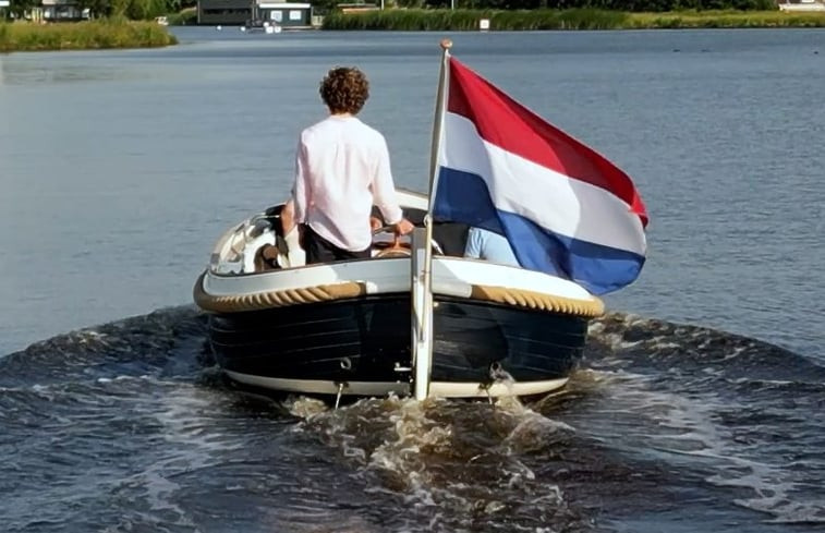 Natuurhuisje in Oud Ade