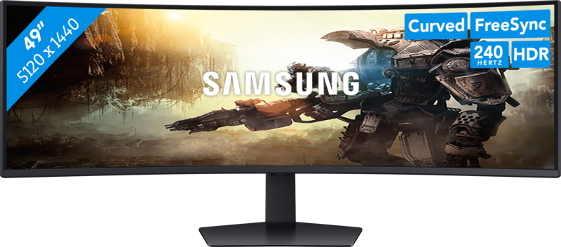 Samsung Odyssey G9 LS49CG954EUXEN