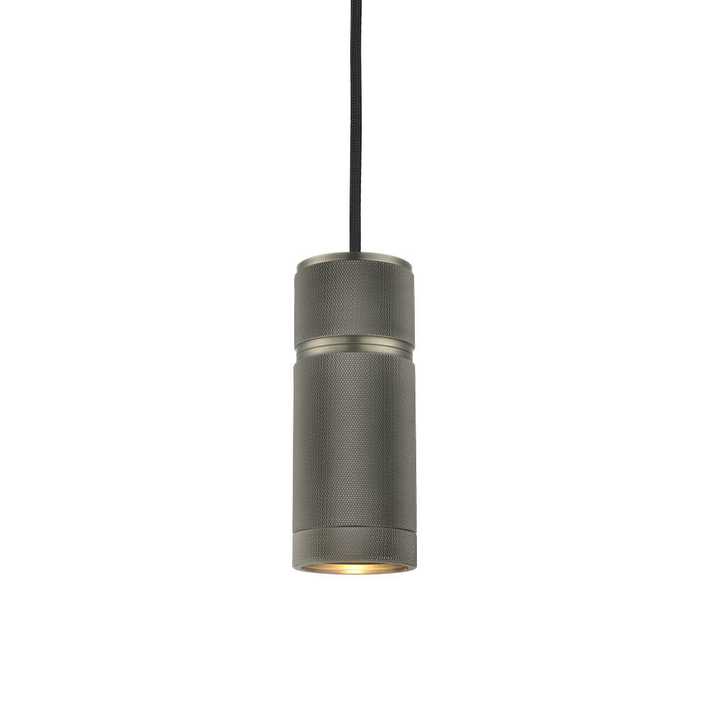 Halo Design Hanglamp 'HALO' Small, kleur Gun Metal