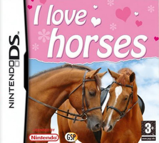 I Love Horses