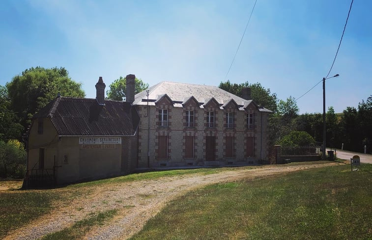 Natuurhuisje in Logny-lès-Chaumont