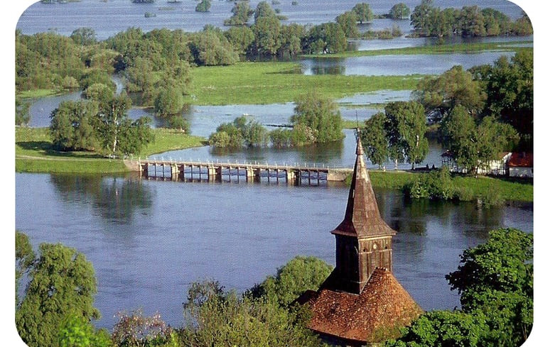 Natuurhuisje in Zaton Dolna