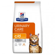 Hill&apos;s Prescription Diet C/D Multicare Urinary Care kattenvoer met kip 2 x 1,5 kg