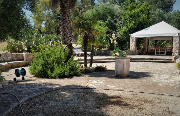 Natuurhuisje in Ostuni