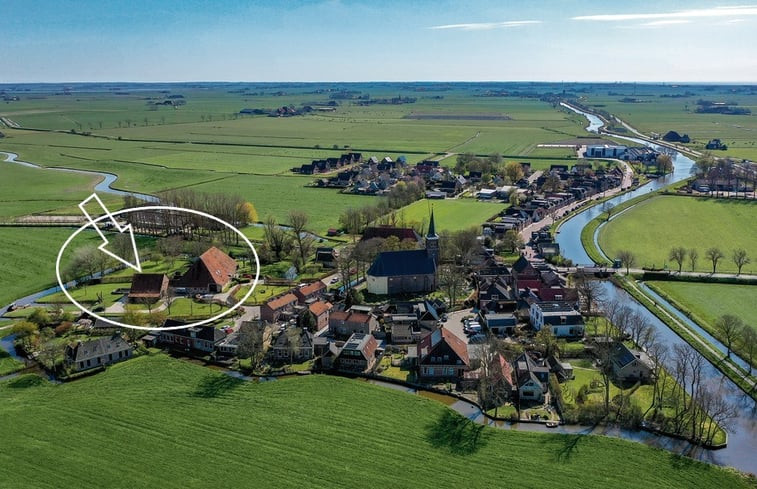 Natuurhuisje in Bolsward