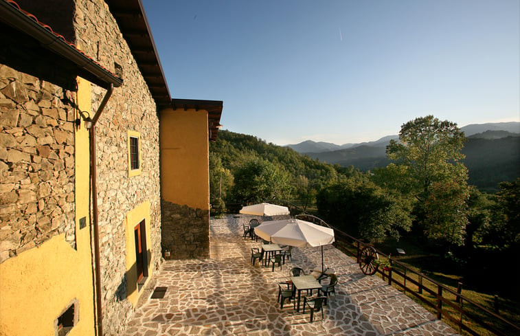 Natuurhuisje in Pontremoli