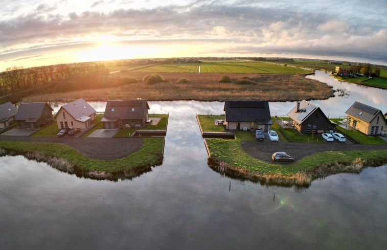 Natuurhuisje in Langelille